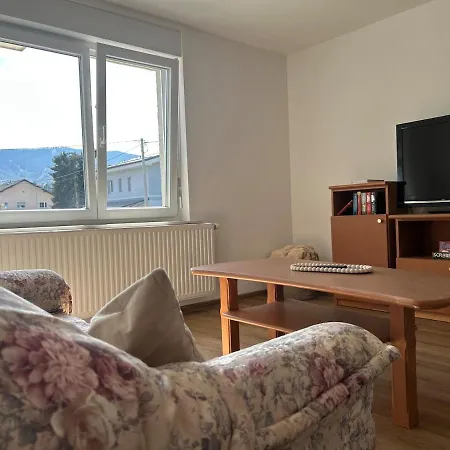 Apartmán Apartma Prospera - Free Parking *