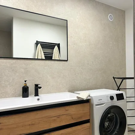Apartma Prospera - Free Parking Apartmán